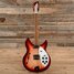 Rickenbacker 1997/6 f hole, Fireglo: Full Instrument - Front