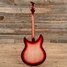 Rickenbacker 1997/6 f hole, Fireglo: Full Instrument - Rear