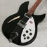 Rickenbacker 330/6 , Matte Black: Free image