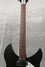 Rickenbacker 330/6 , Matte Black: Neck - Front