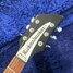 Feb 2014 Rickenbacker 350/6 , Jetglo: Headstock