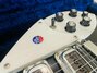 Rickenbacker 350/6 , Jetglo: Close up - Free2