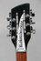 May 2010 Rickenbacker 330/12 , Jetglo: Headstock