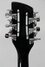 Rickenbacker 330/12 , Jetglo: Headstock - Rear