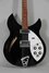 Rickenbacker 330/12 , Jetglo: Body - Front