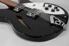 Rickenbacker 330/12 , Jetglo: Close up - Free2
