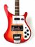 Rickenbacker 4003/4 , Fireglo: Body - Front