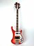Rickenbacker 4003/4 , Fireglo: Full Instrument - Front