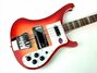 Rickenbacker 4003/4 , Fireglo: Close up - Free2