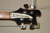 Oct 1982 Rickenbacker 4001/4 , Jetglo: Headstock