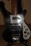 Rickenbacker 4001/4 , Jetglo: Body - Front