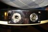 Rickenbacker 4001/4 , Jetglo: Close up - Free