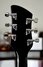 Rickenbacker 330/6 , Jetglo: Headstock - Rear