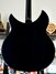Rickenbacker 330/6 , Jetglo: Body - Rear