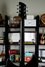 Rickenbacker 330/6 , Jetglo: Neck - Rear