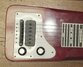 Rickenbacker 100/6 , Red: Body - Front