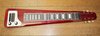 Rickenbacker 100/6 , Red: Full Instrument - Front