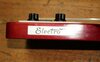 Rickenbacker 100/6 , Red: Close up - Free2