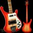 Rickenbacker 4003/4 , Fireglo: Free image