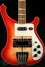Rickenbacker 4003/4 , Fireglo: Body - Front