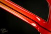 Rickenbacker 4003/4 , Fireglo: Neck - Rear