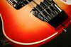 Rickenbacker 4003/4 , Fireglo: Close up - Free2