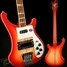 Rickenbacker 4003/4 , Fireglo: Free image