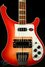 Rickenbacker 4003/4 , Fireglo: Body - Front