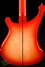 Mar 2023 Rickenbacker 4003/4 , Fireglo: Body - Rear