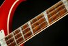 Rickenbacker 4003/4 , Fireglo: Neck - Front
