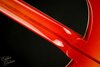 Rickenbacker 4003/4 , Fireglo: Neck - Rear