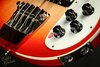 Rickenbacker 4003/4 , Fireglo: Close up - Free