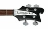 Mar 2023 Rickenbacker 4003/4 , Jetglo: Headstock
