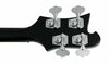 Rickenbacker 4003/4 , Jetglo: Headstock - Rear