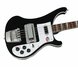 Rickenbacker 4003/4 , Jetglo: Body - Front