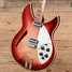 Rickenbacker 360/12 C63, Fireglo: Free image