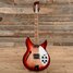 Rickenbacker 360/12 C63, Fireglo: Full Instrument - Front
