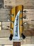Oct 1966 Rickenbacker 330/6 , Natural: Headstock