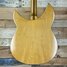 Rickenbacker 330/6 , Natural: Body - Rear