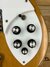 Rickenbacker 330/6 , Natural: Close up - Free2