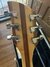 Rickenbacker 360/6 Mod, Mapleglo: Headstock - Rear