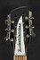 Mar 2023 Rickenbacker 1993/12 Plus, Jetglo: Headstock