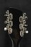 Rickenbacker 1993/12 Plus, Jetglo: Headstock - Rear