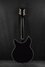 Rickenbacker 1993/12 Plus, Jetglo: Full Instrument - Rear