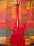 Rickenbacker 4001/4 , Burgundy: Full Instrument - Rear