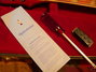 Rickenbacker 4001/4 , Burgundy: Close up - Free