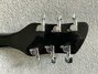 Rickenbacker 330/6 , Jetglo: Headstock - Rear