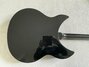 Mar 2013 Rickenbacker 330/6 , Jetglo: Body - Rear