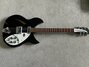 Rickenbacker 330/6 , Jetglo: Full Instrument - Front