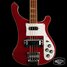 Rickenbacker 4001/4 , Burgundy: Body - Front